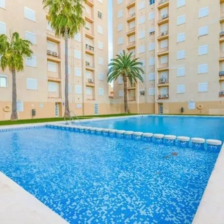 Fantastico Cerca Al Mar Apartment Playa de Gandia